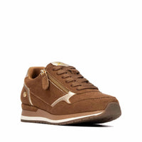Xti - Women's Casual Suede Sneakers