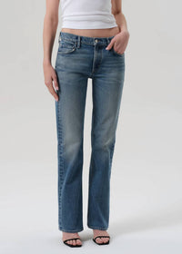 Citizens Of Humanity - Women's Genova Low Rise Boot Jean
