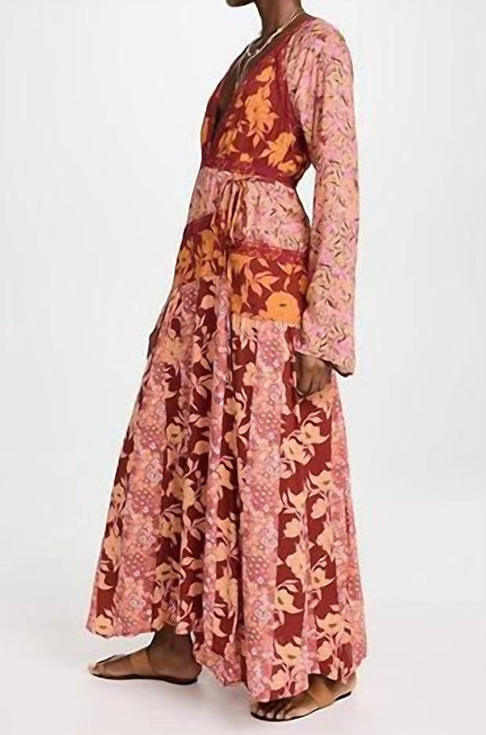 Free People - Tilda Wrap Dress