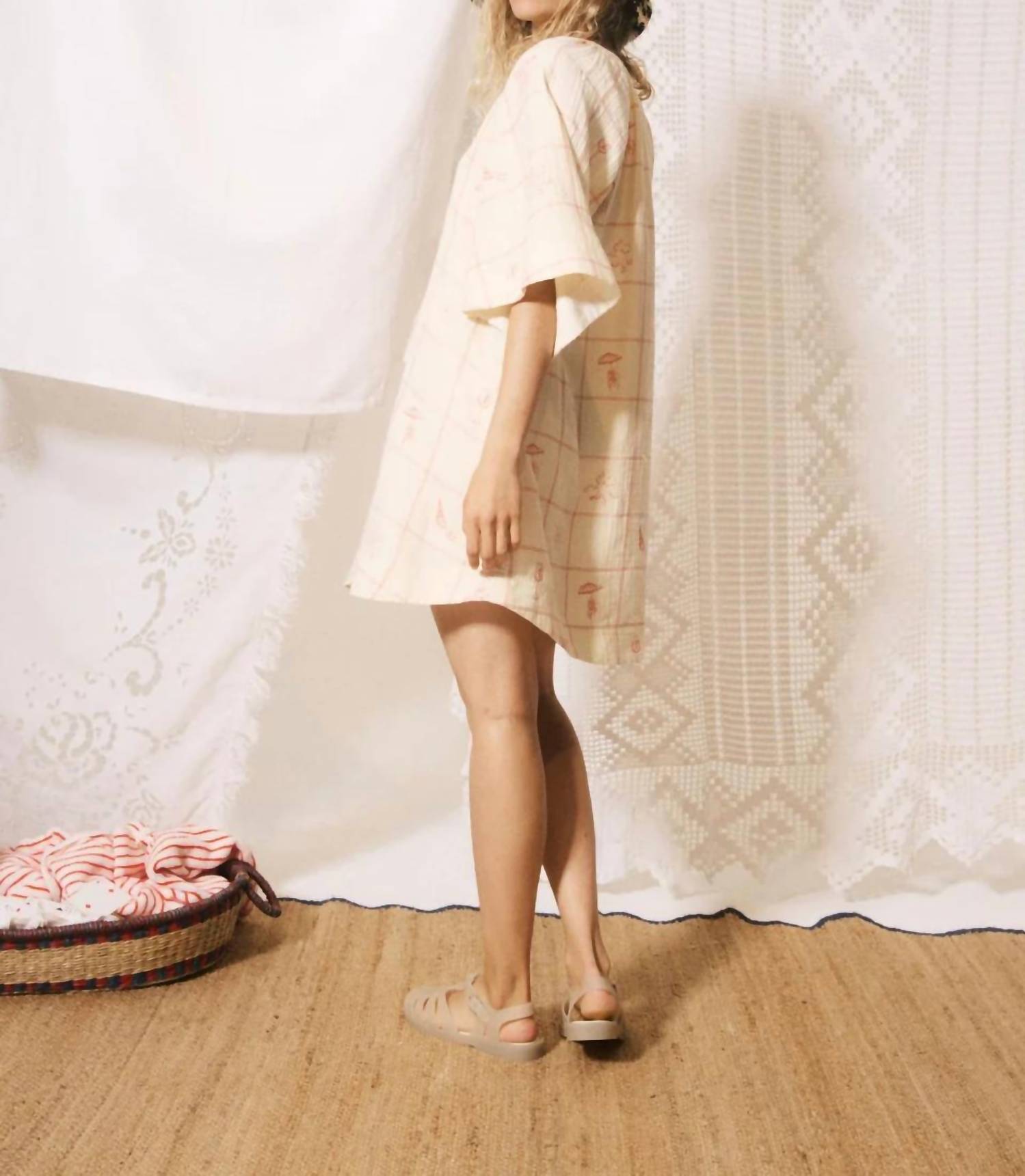 Frnch - Tammaso Mini Dress