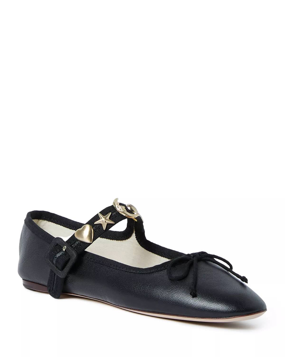 Loeffler Randall - Women's Chiara Mary Jane Flats