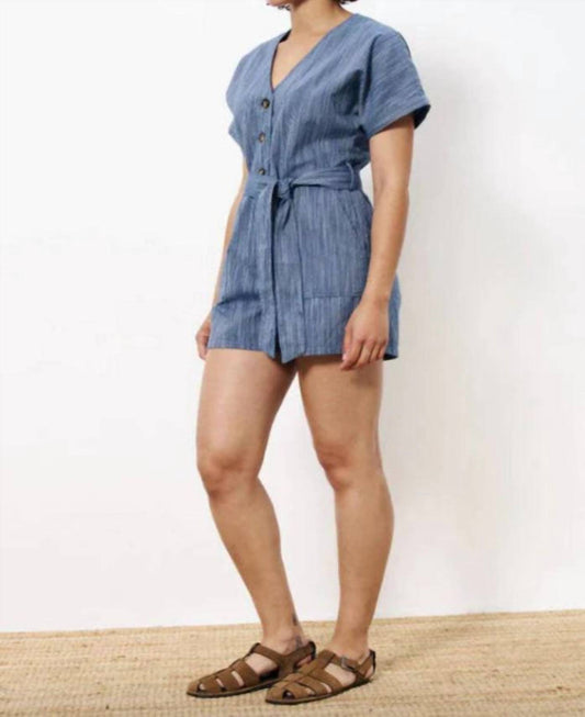 Frnch - Adila Romper