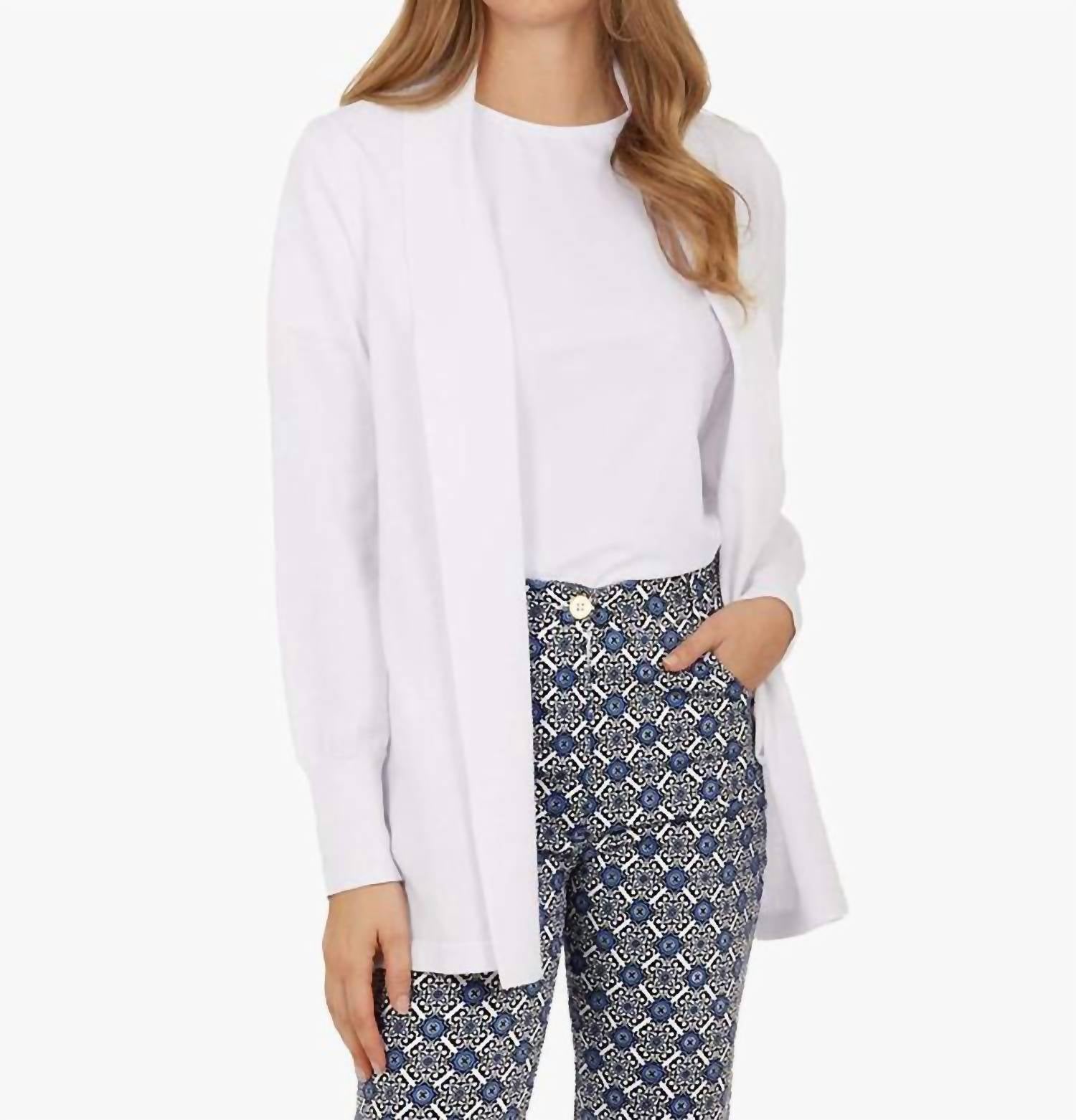 Jude Connally - Jane Cardigan