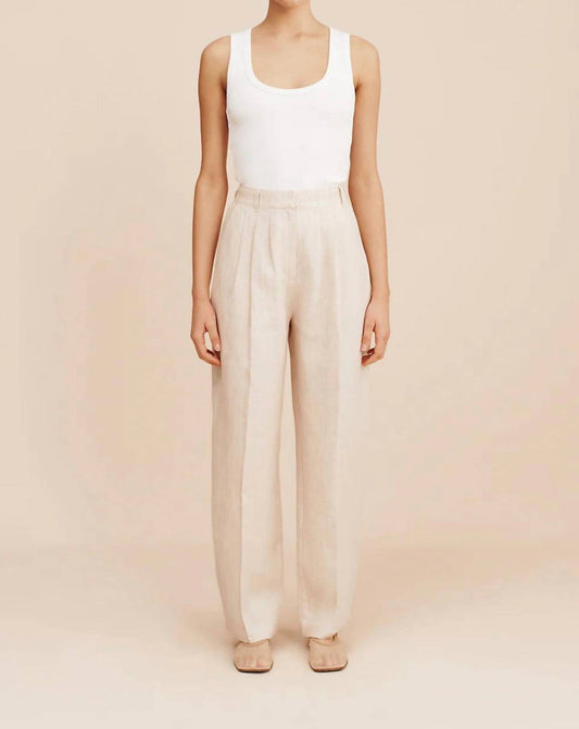 Posse - Lucille High Waist Pant
