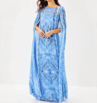 Lilly Pulitzer - Women's Kingston Silk Maxi Caftan Dress