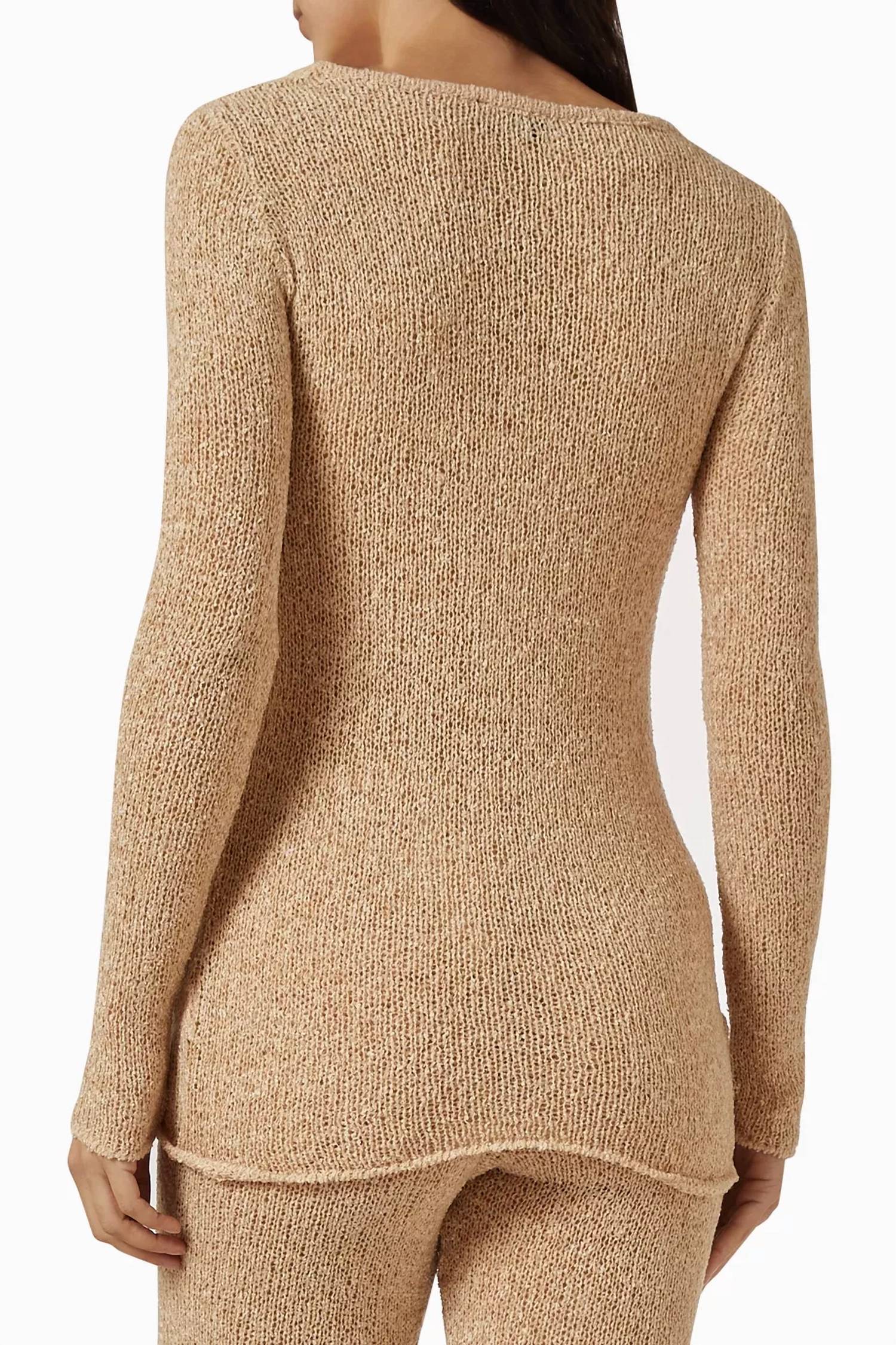 Haight - Cecilia Knit Top