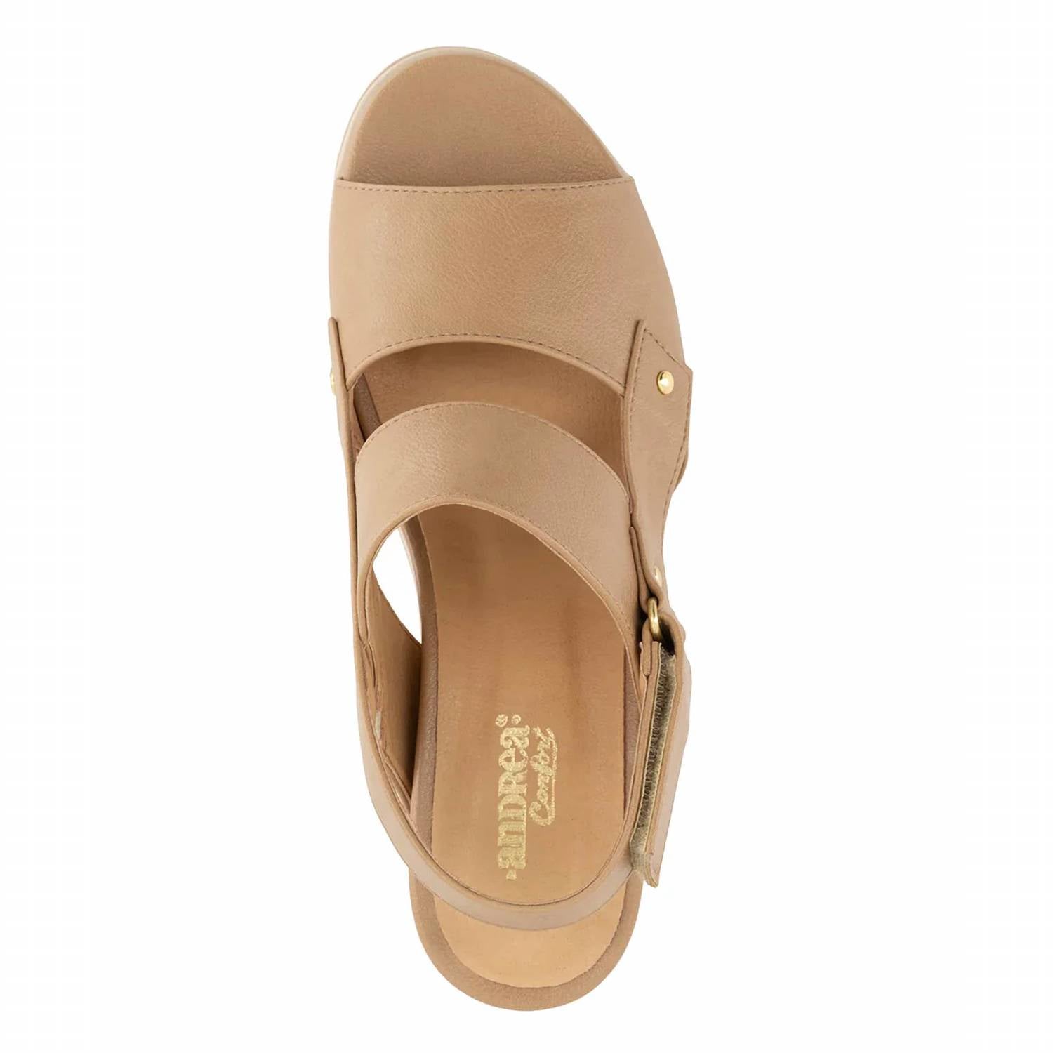 Andrea - Women's Sling-back Comfort Sandals
