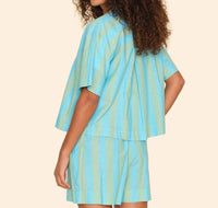 Xirena - Thea Button Front Shirt