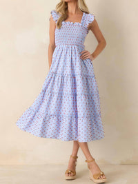 Prosperina - Felicity Midi Dress