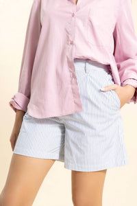Twp - Henry Stripe Short