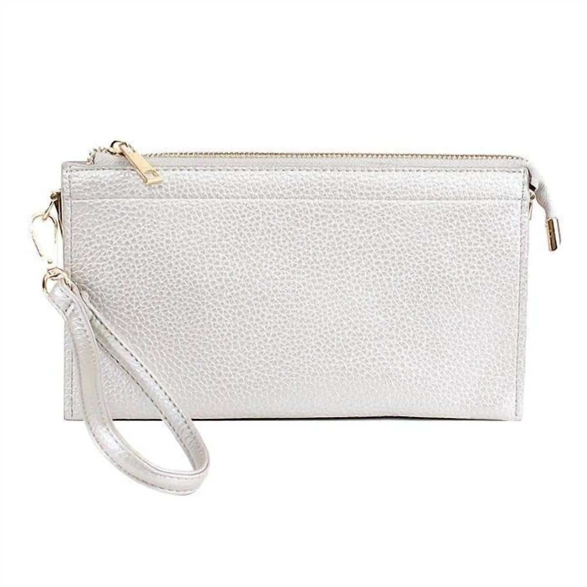 Mimi Wholesale - Women's Jaylene Three Compartments Crossbody Bag