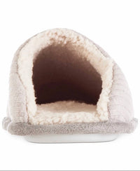 Isotoner - Women's Fine Guage Rib Knit Scuff Slippers