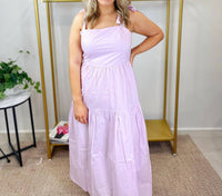 Sincerely Ours - Alexa Maxi Dress