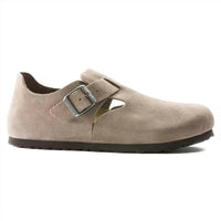 Birkenstock - Men's London Suede Leather Shoes