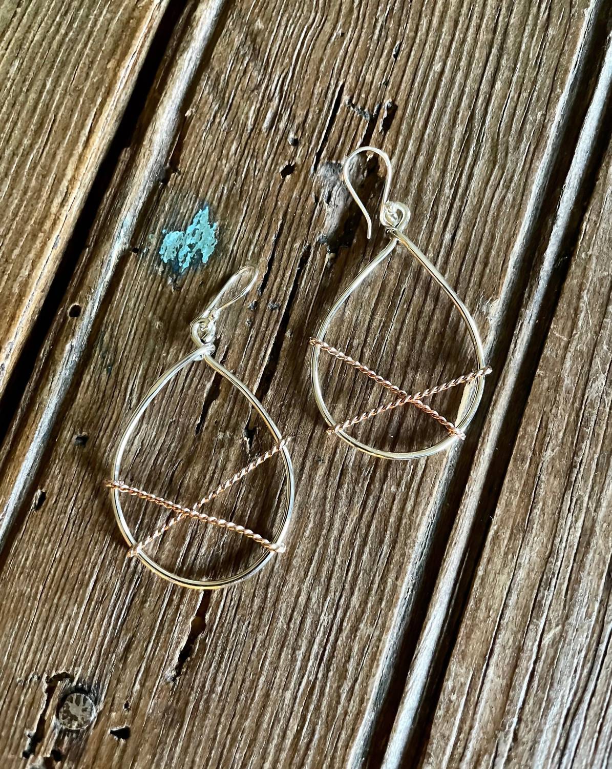 Teardrop Earrings