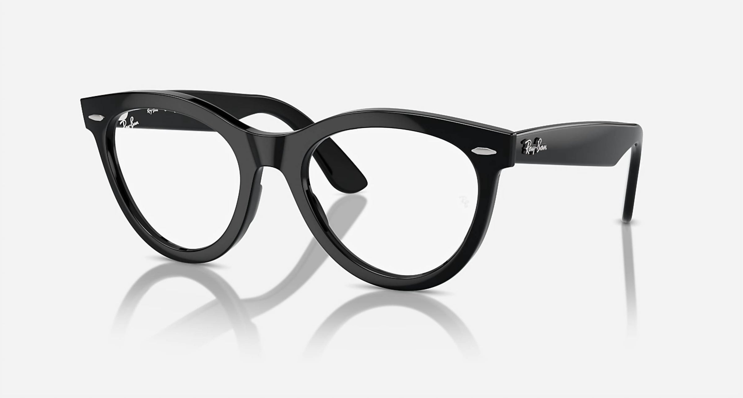 Ray Ban - Women's Rx2241v 2000 Eyeglass Prescription Frames