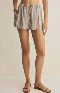 Z Supply - Perfect Striped Shorts