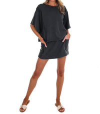 Rae Mode - One Call Away Boxy Top