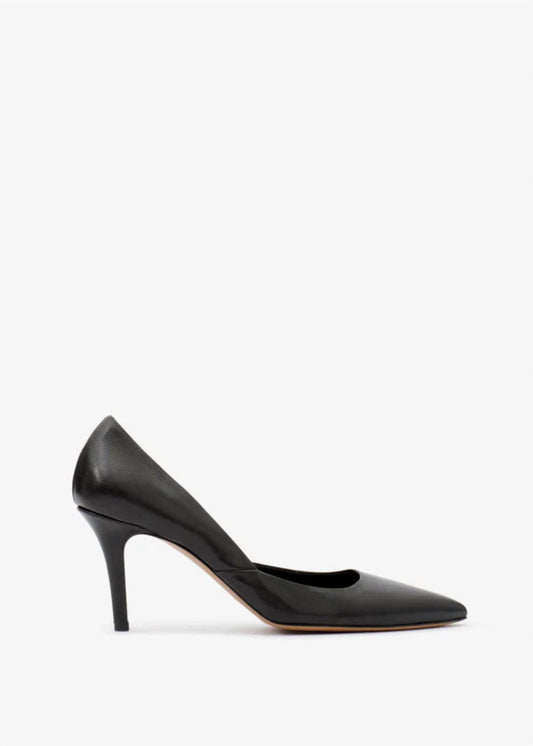 Isabel Marant - Women's Purcy Leather Pump Shoes