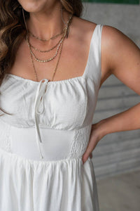 Calista - Marion Midi Dress