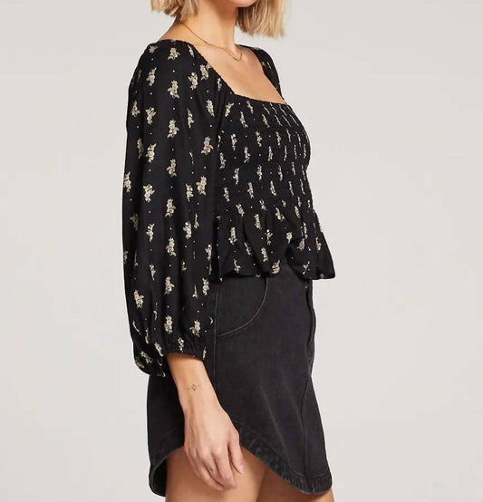 Saltwater Luxe - Lelani Top