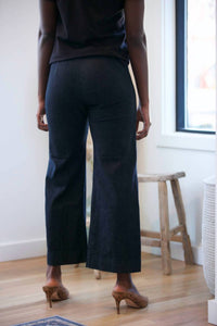 Prairie Underground - Mid-rise Knack Pants