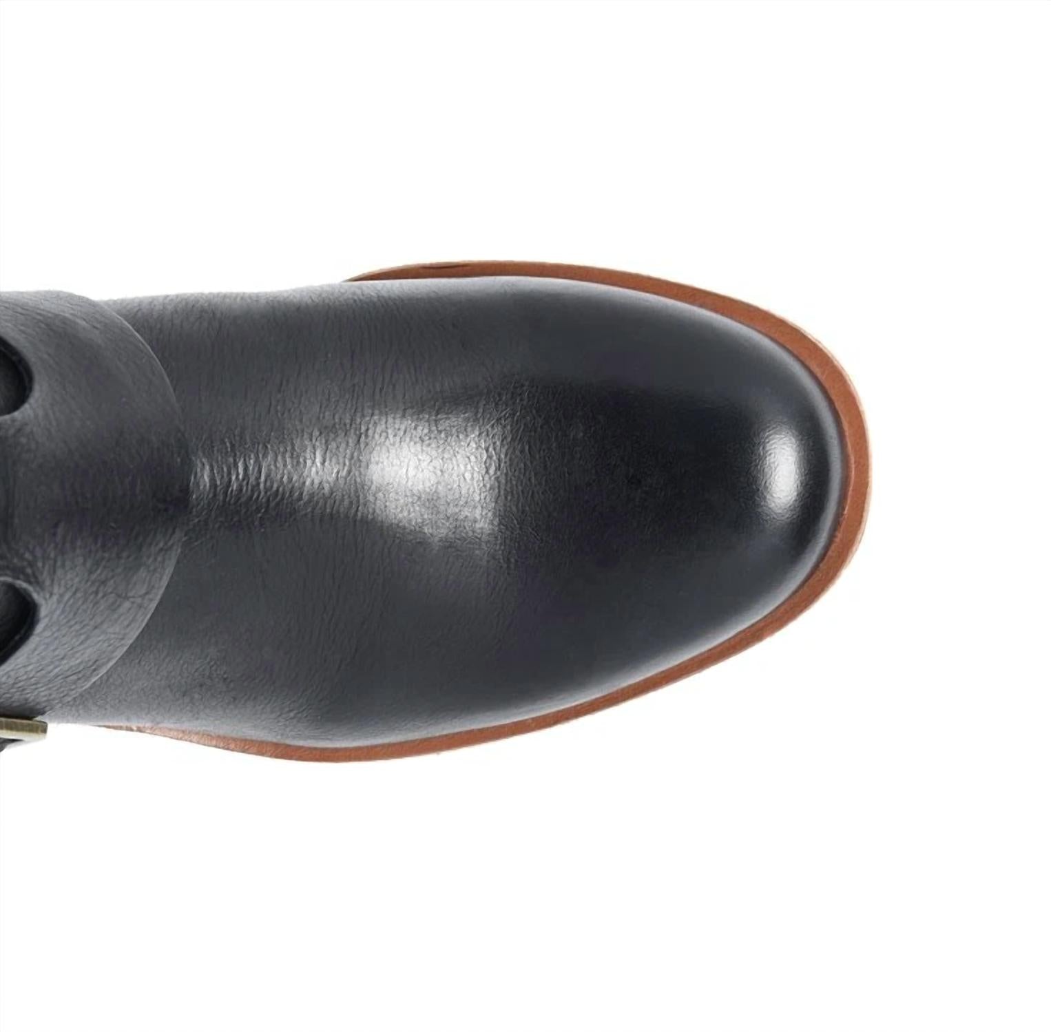 Kork-Ease - Women's Carsyn Leather Bootie