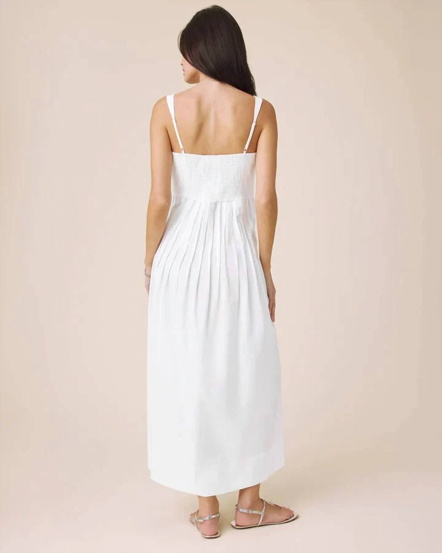 Splendid - Maggie Midi Dress