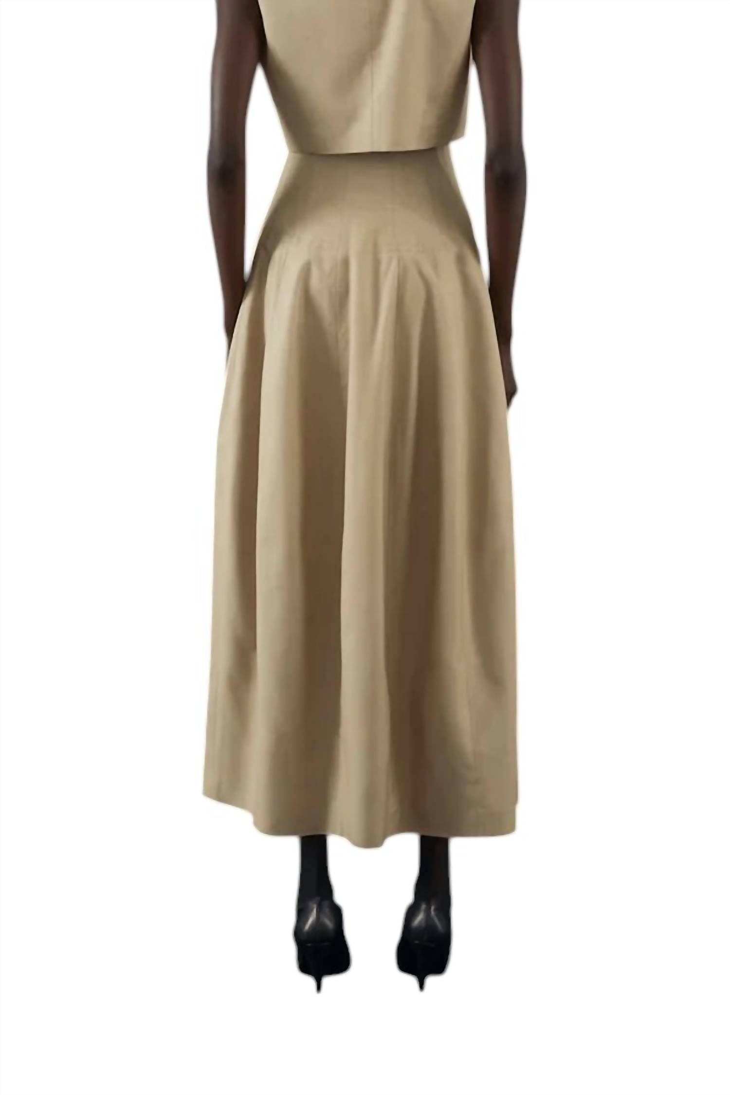 Heirlome - Estefania Midi Skirt