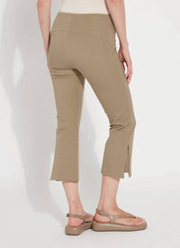 Lysse - Leighton Flare Cropped Pant