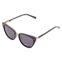 Shinola Women's Cat Eye Sunglasses in grey - women's accessory - alternate view