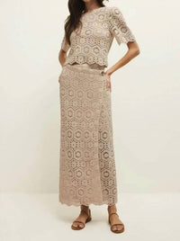 Z Supply - Reversible Raquel Lace Top