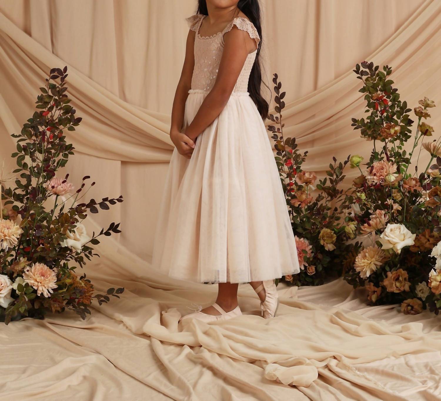 Noralee - Kid's Camilla Dress