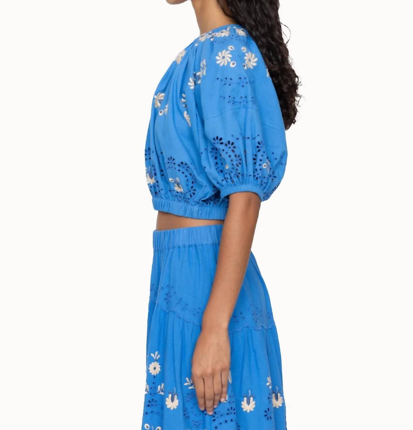 Sea - Catharina Bubble Top