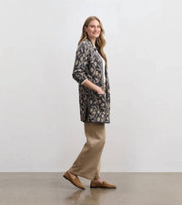 Hatley - Open Front Sweater Blazer