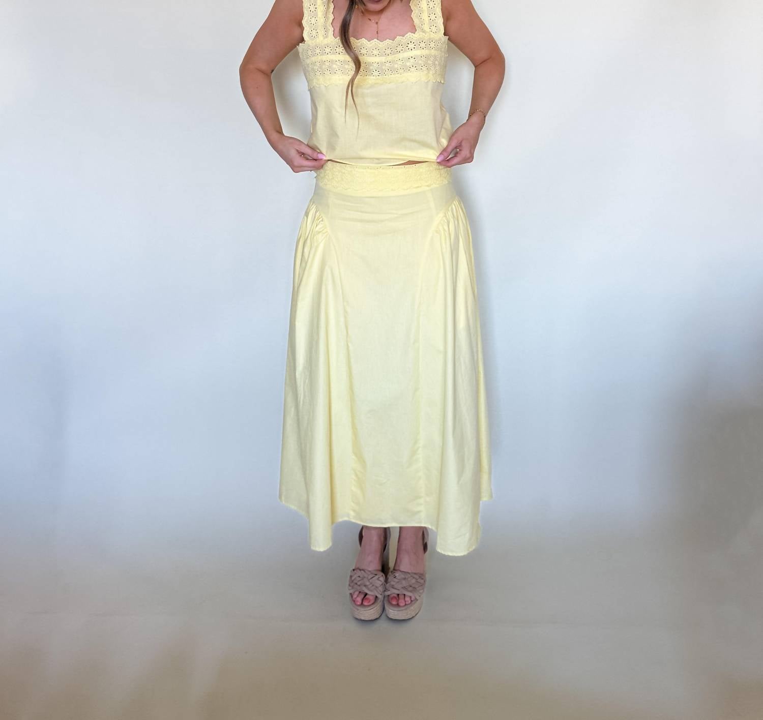 Lalavon - Soft Sunshine Matching Set