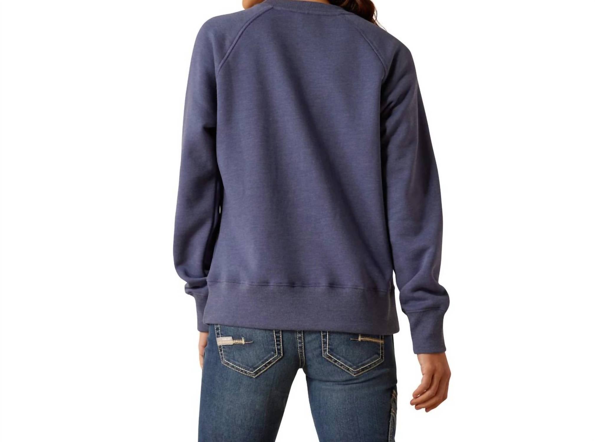 Ariat - Rebar Traverse Sweatshirt