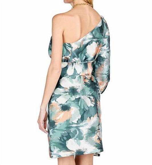 Jade - Hillary One Shoulder Dress