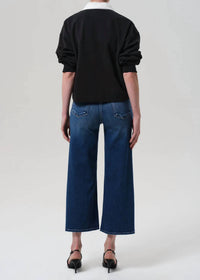 Citizens Of Humanity - Lyra Wide Leg Crop Jean
