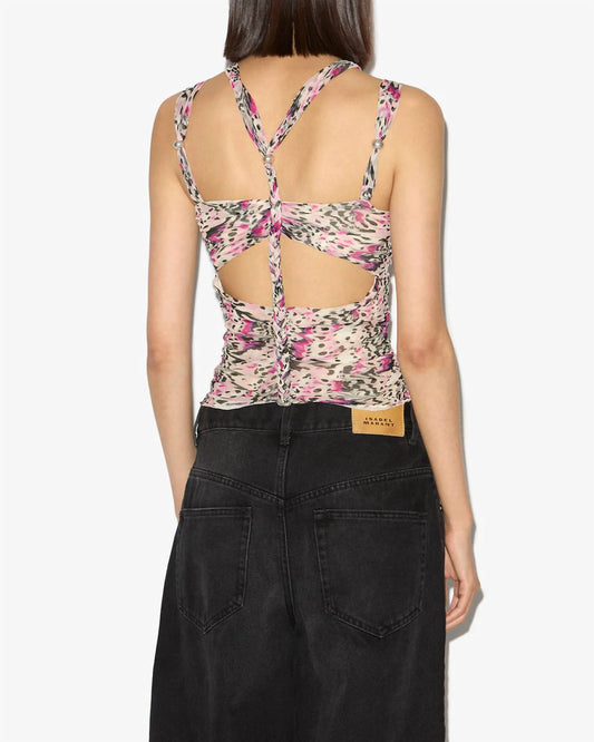 Isabel Marant - Revon Silk Top