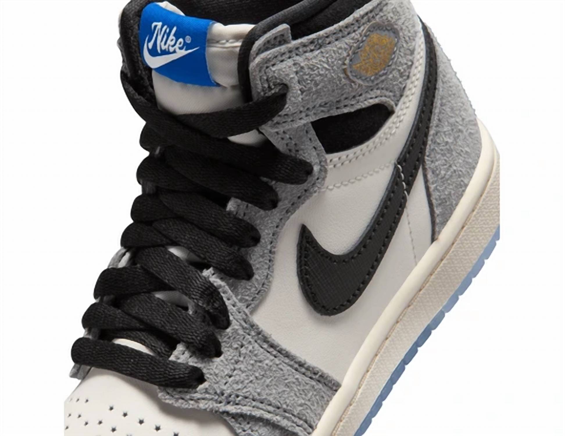 Jordan - Kids Jordan 1 Retro High Og All-star Shoes