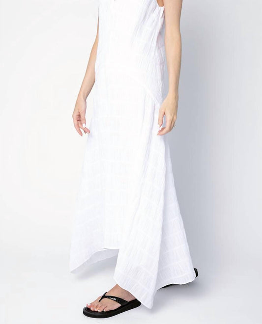 Frame - Savannah Maxi Dress