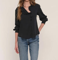 Heartloom - Taylor Ruffle Shirt