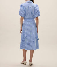 Rebecca Taylor - Priya Poplin Skirt