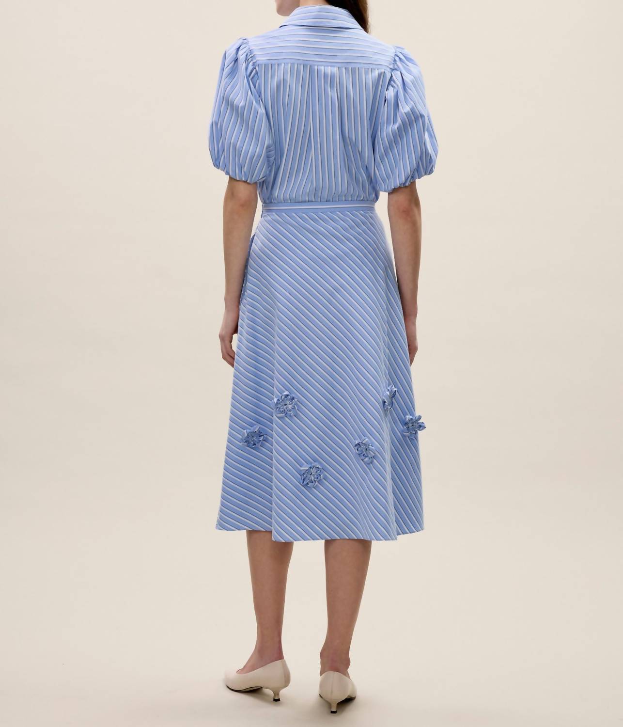 Rebecca Taylor - Priya Poplin Skirt