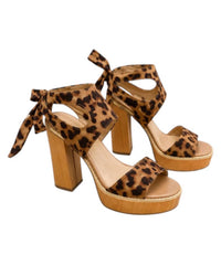 Very Volatile - Women's Ainsley Heeled Sandal