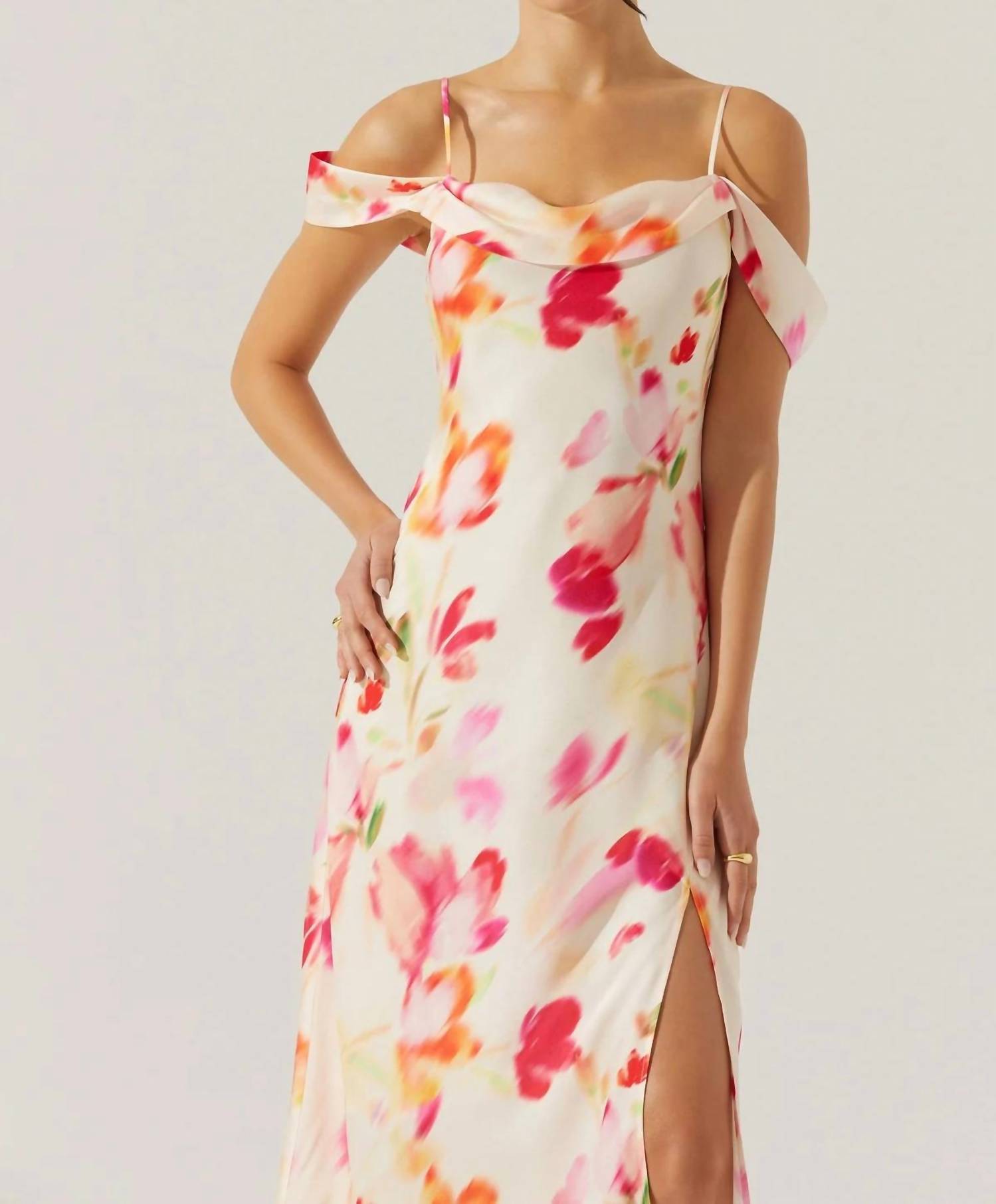 Astr - Kitura Dress