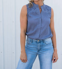 Lovestitch - Jerilyn Tank Top