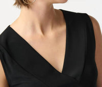 Joseph Ribkoff - Silky Knit Sleeveless Top