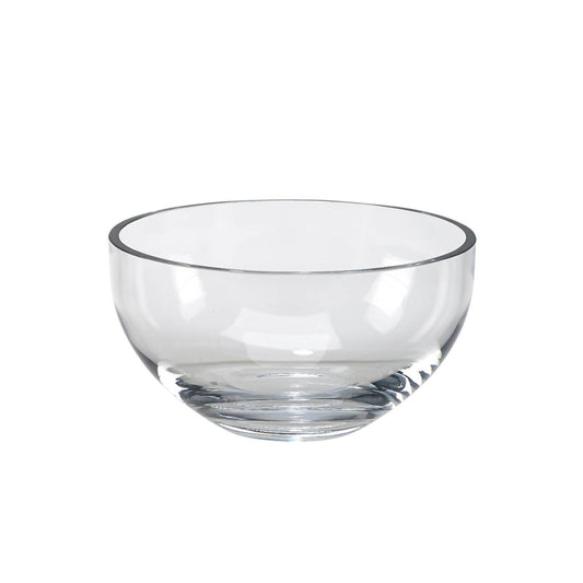 Creative Gifts International - Simon Crystal Salad Bowl